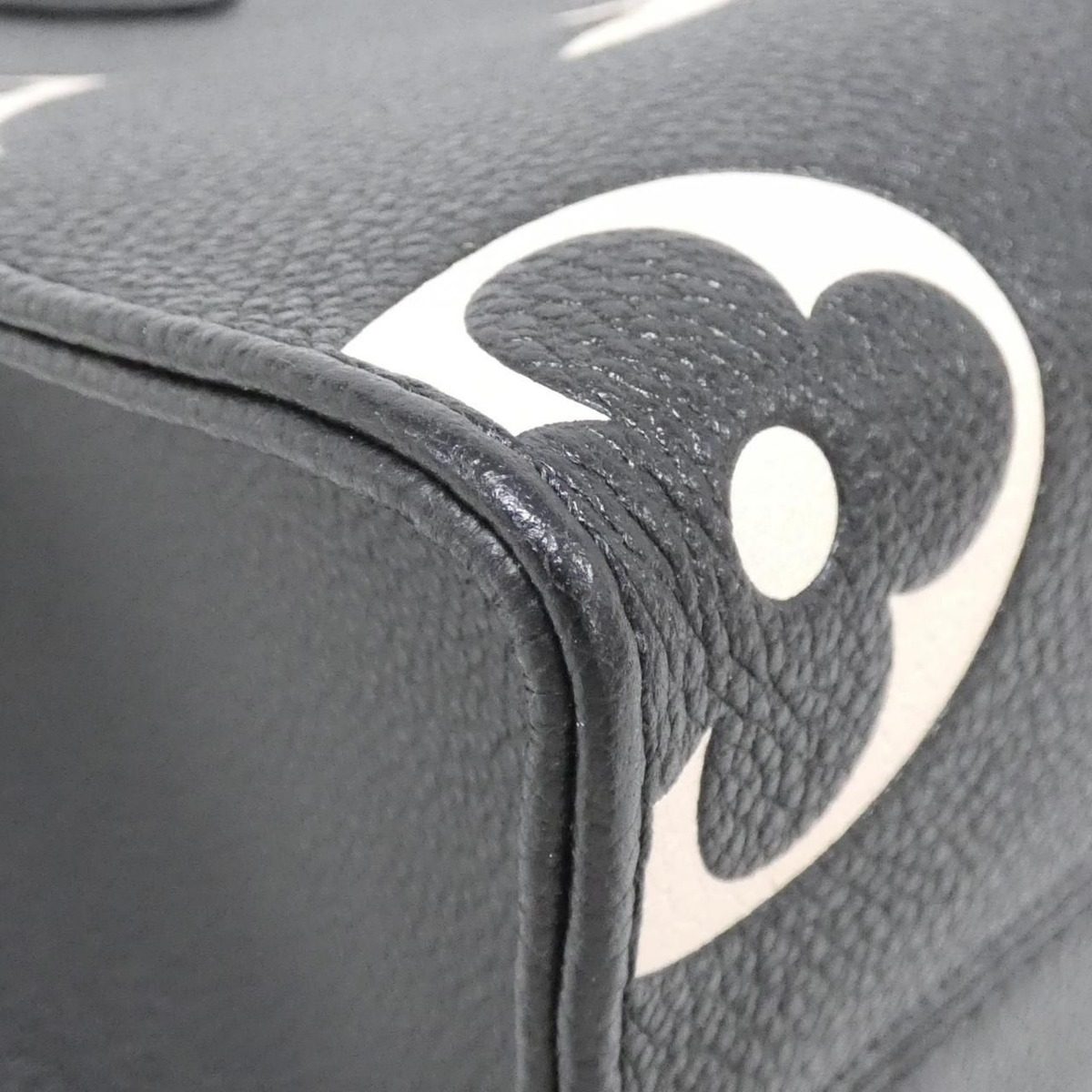Louis Vuitton Bicolor Monogram Empreinte On The Go PM Bag — view 2