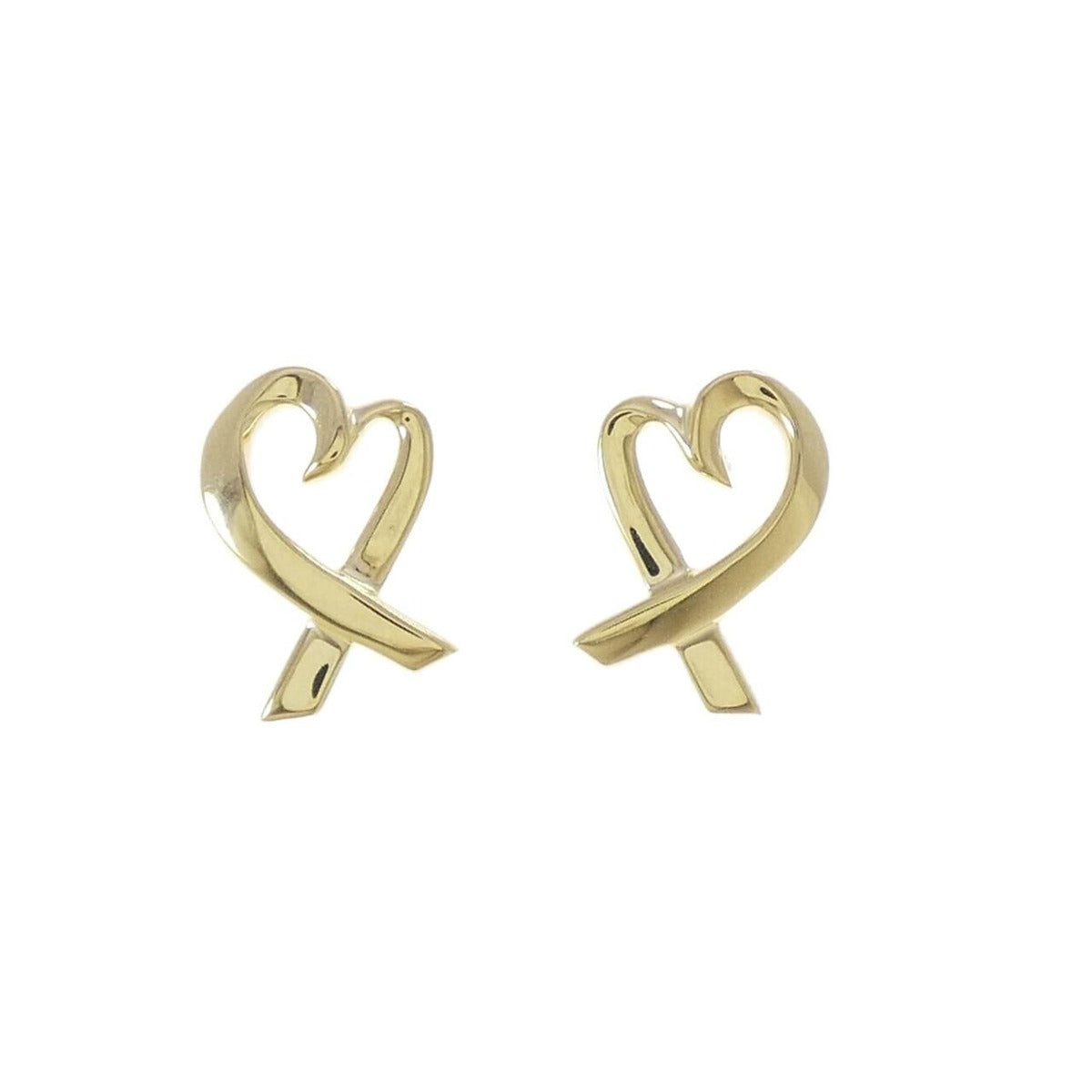 Tiffany & Co Loving Heart Earrings