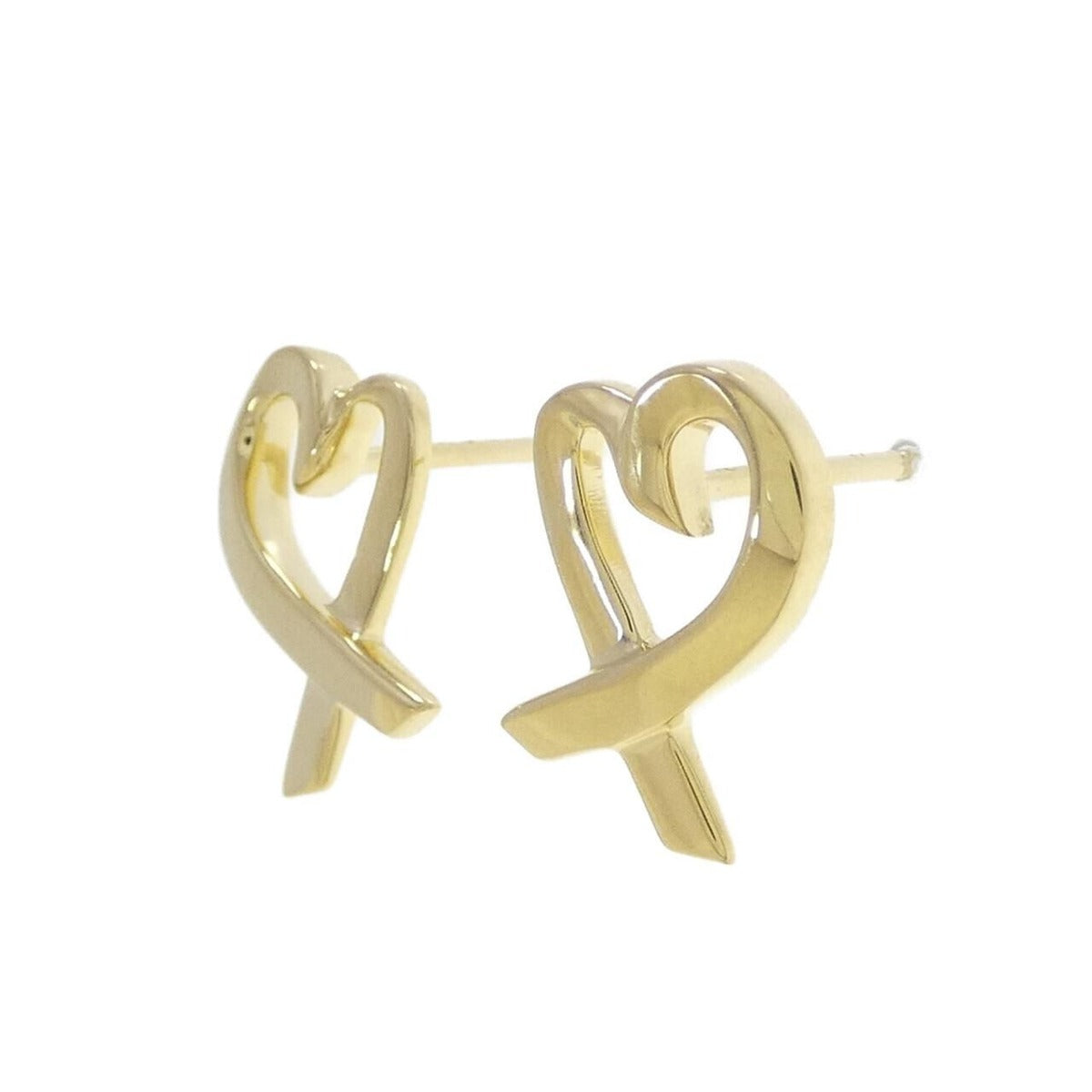 Tiffany & Co Loving Heart Earrings — view 2