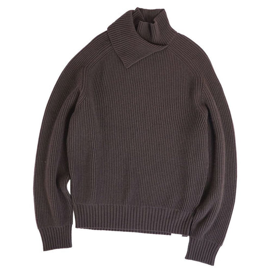 Hermes Knit Sweater Long Sleeve Oak
