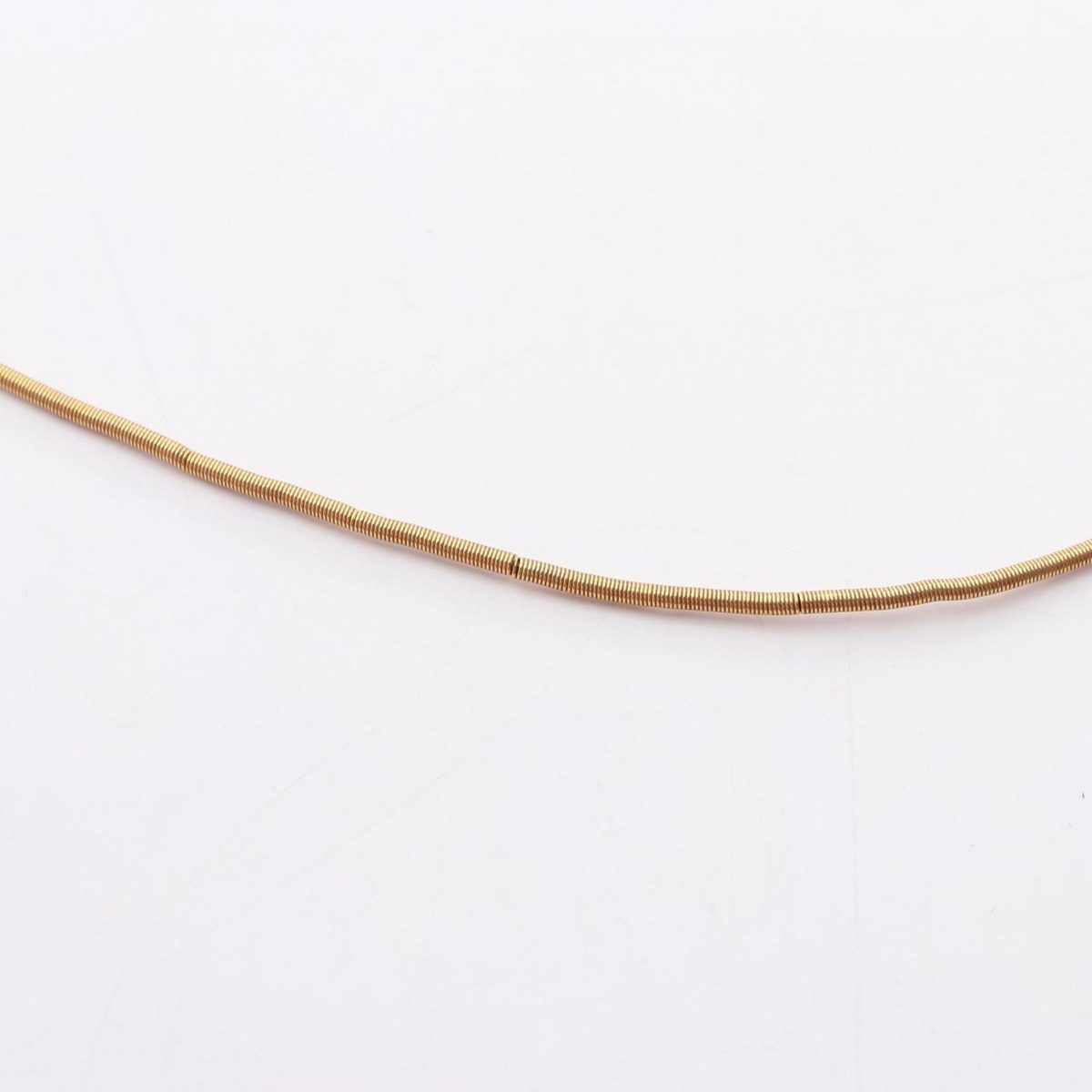 Hermes Necklace Cage Ash Cube — view 9