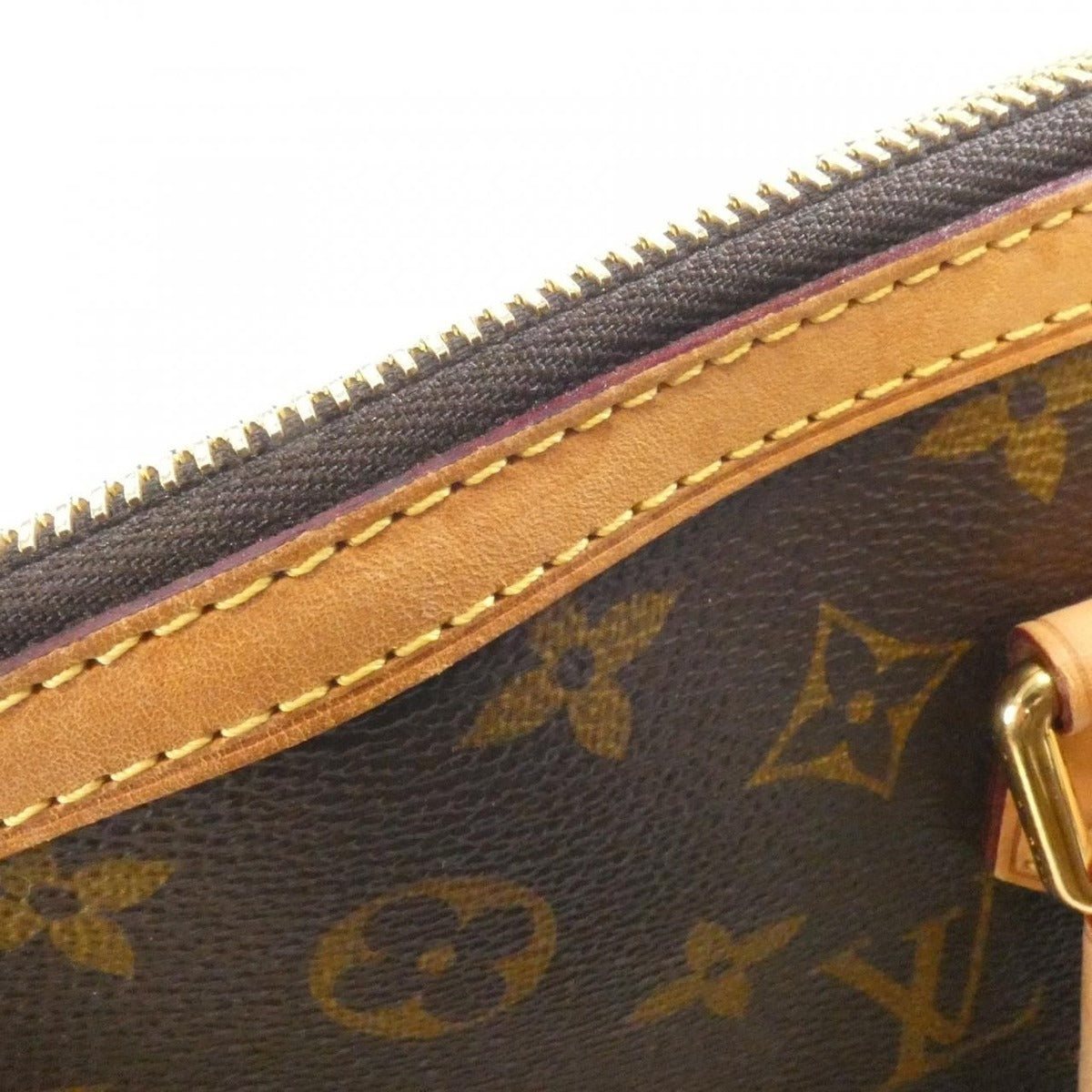 Louis Vuitton Monogram Retiro PM Bag — view 4
