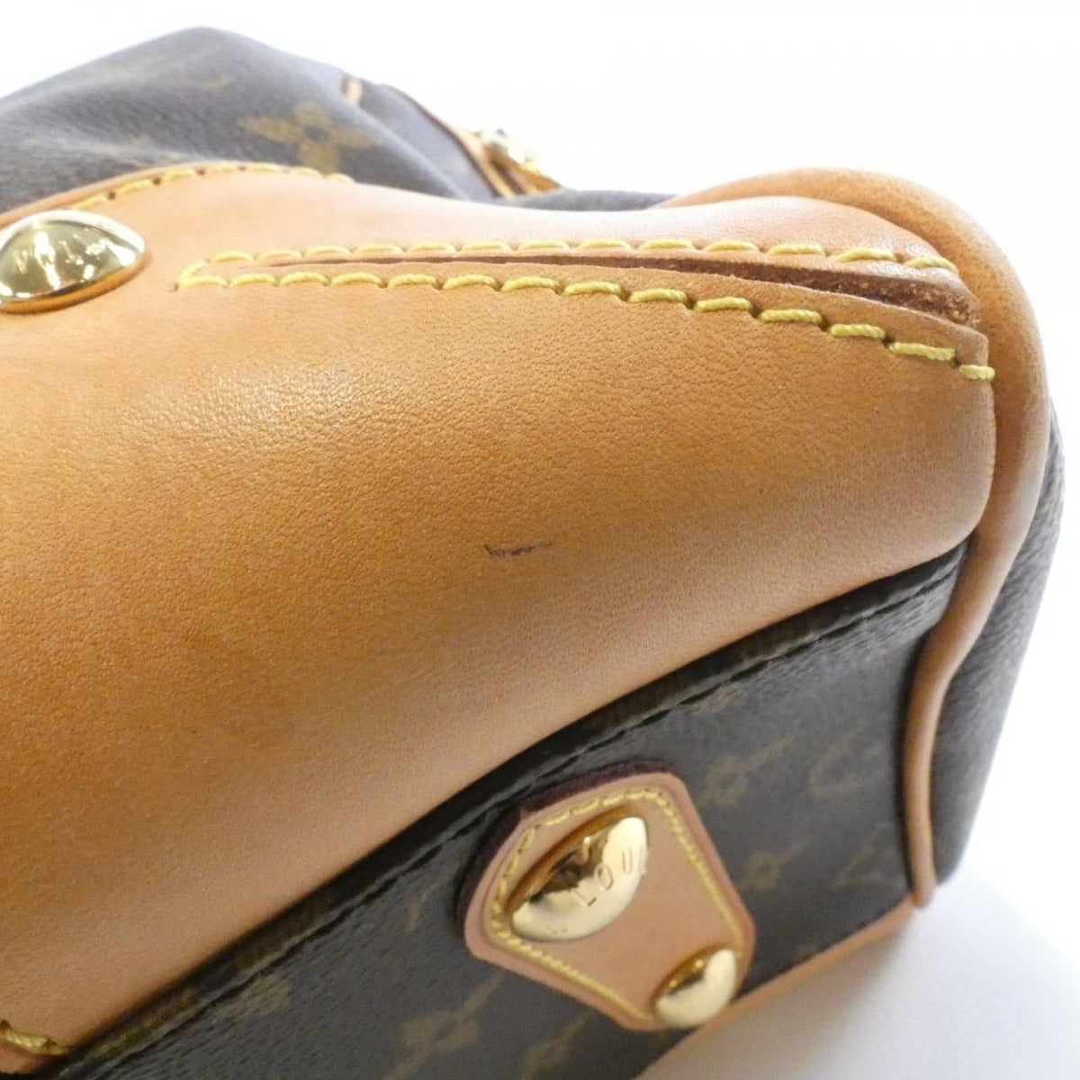 Louis Vuitton Monogram Retiro PM Bag — view 6