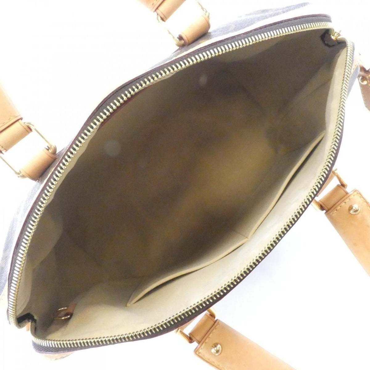 Louis Vuitton Monogram Retiro PM Bag — view 9
