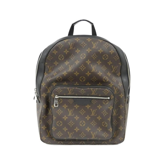 Louis Vuitton Monogram Macassar Josh Backpack