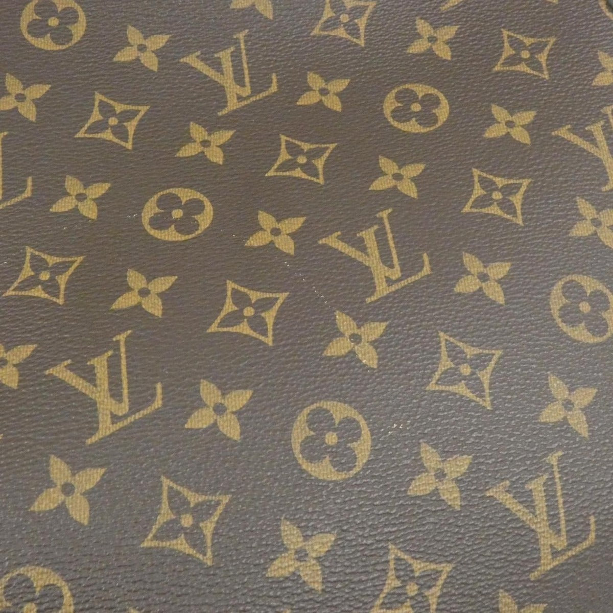 Louis Vuitton Monogram Macassar Josh Backpack — view 6