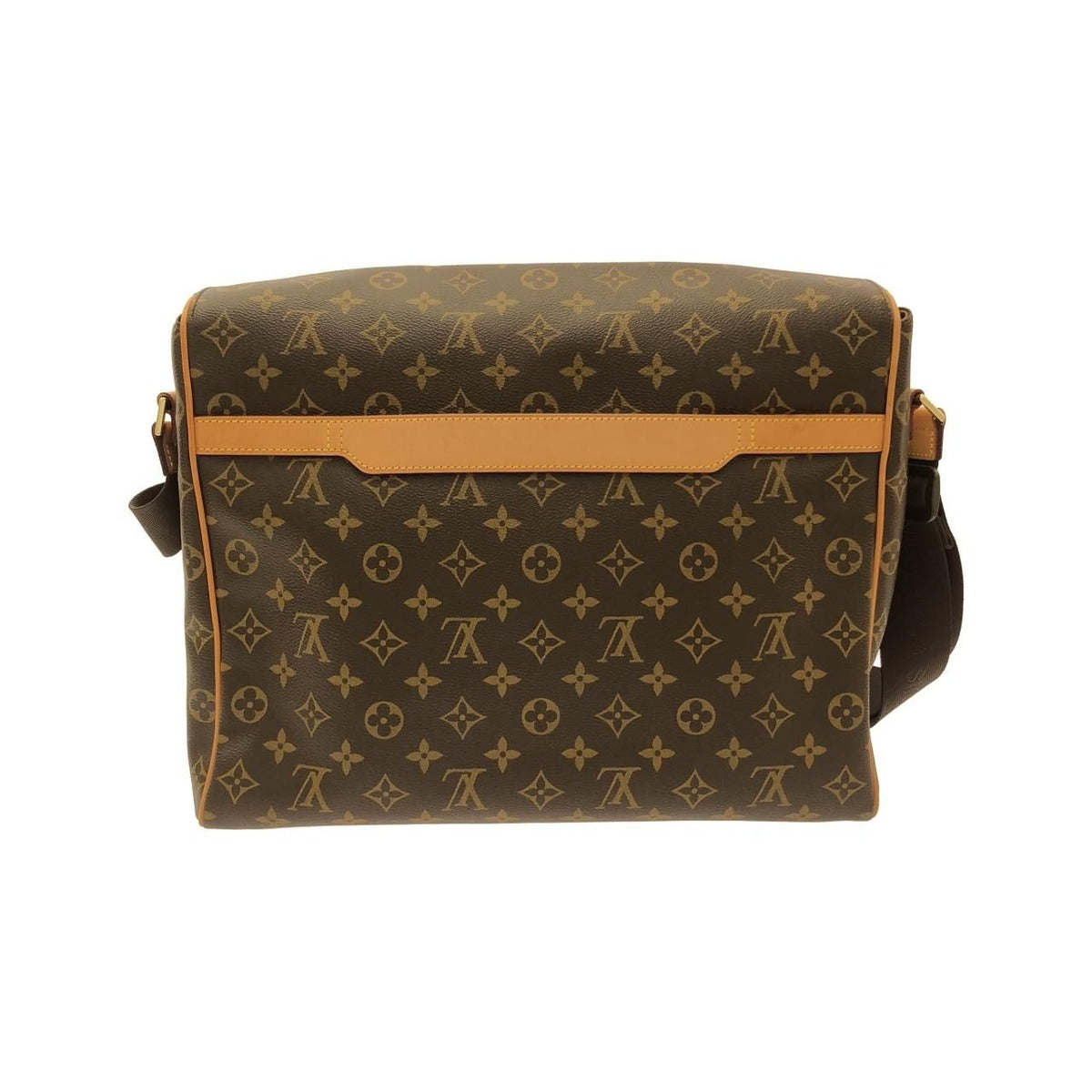 Louis Vuitton Monogram Aves Shoulder Bag Brown Marron — view 2
