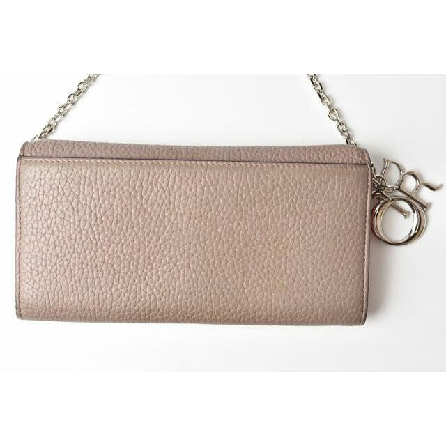 Christian Dior Wallet Chain Long Rancontre — view 4