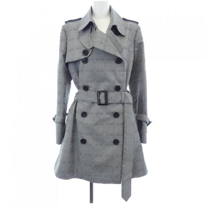 Dior Trench Coat Black