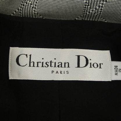 Dior Trench Coat Black — view 4