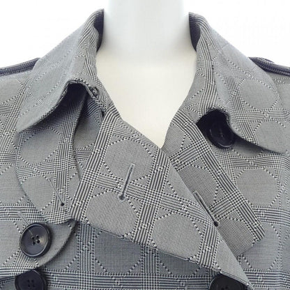 Dior Trench Coat Black — view 5