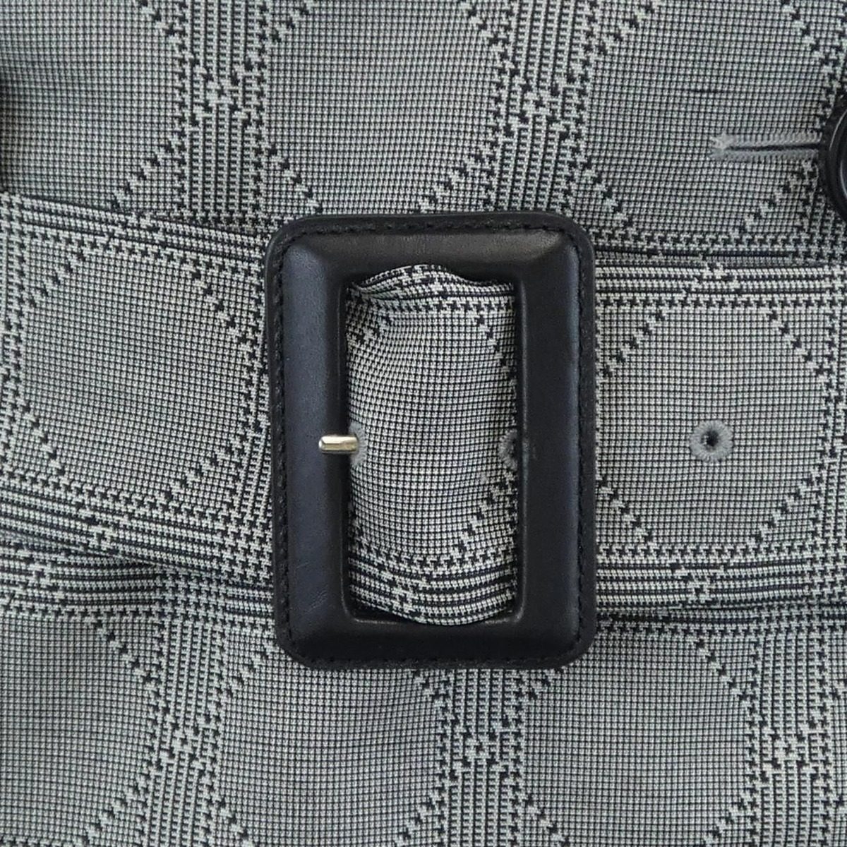Dior Trench Coat Black — view 7
