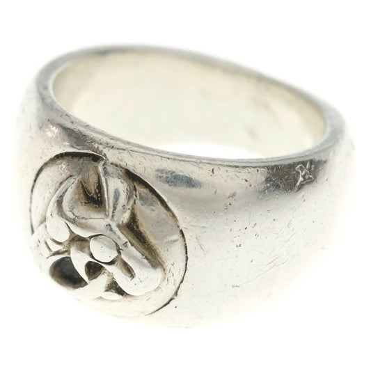 Chrome Hearts Celtic in Band Silver Ring