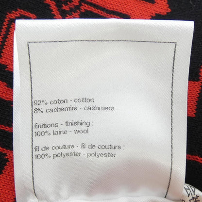 Chanel Scarf Black — view 3