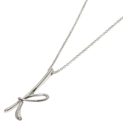 Tiffany & Co. Initial Necklace