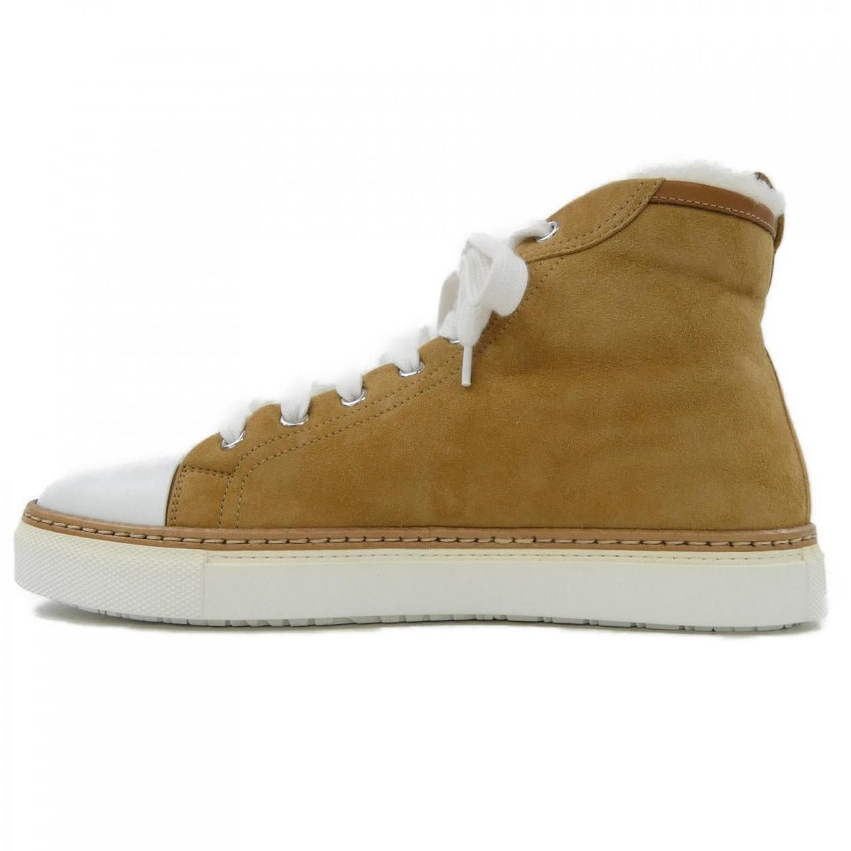Hermes Jimmy Sneakers White 38 — view 2