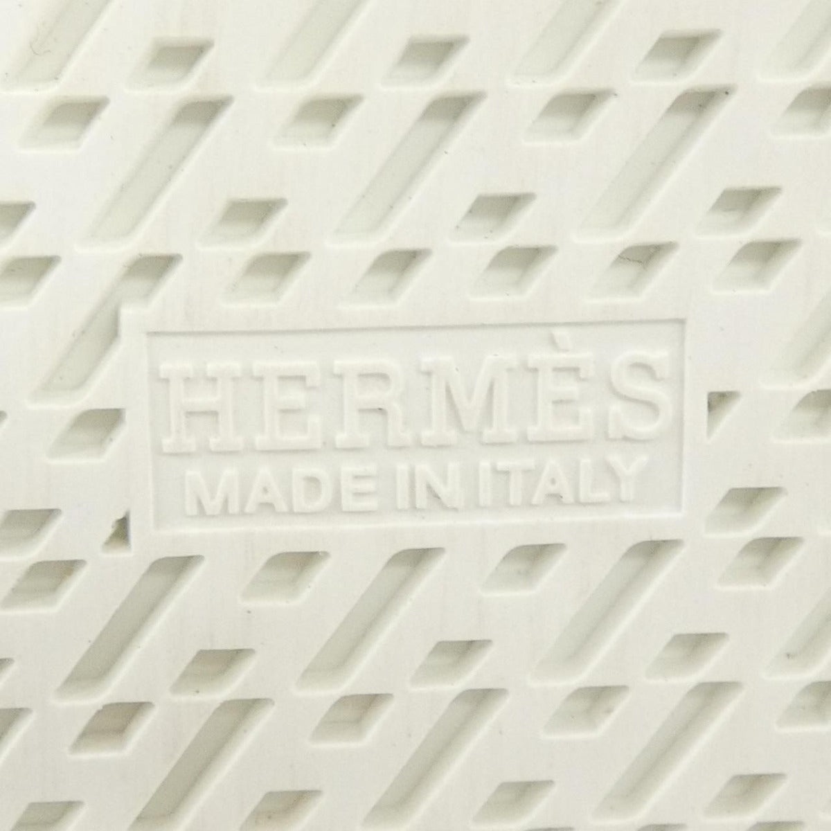 Hermes Jimmy Sneakers White 38 — view 6
