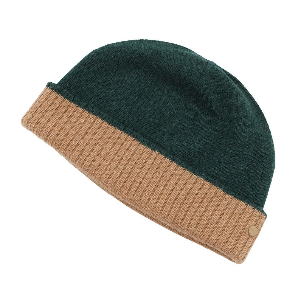 Hermes Knit Hat Hugo Bicolor Cashmere Lhermes Veil