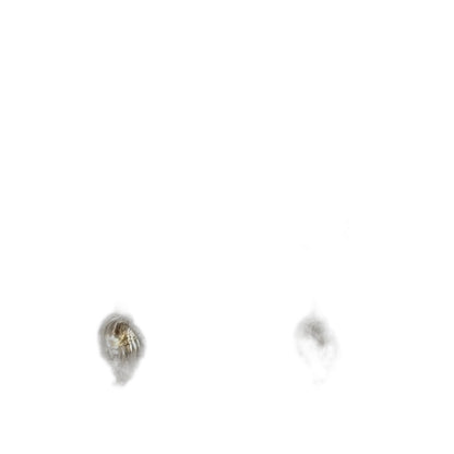 Chanel CC Logo Drop Earrings Stone Gold — view 2