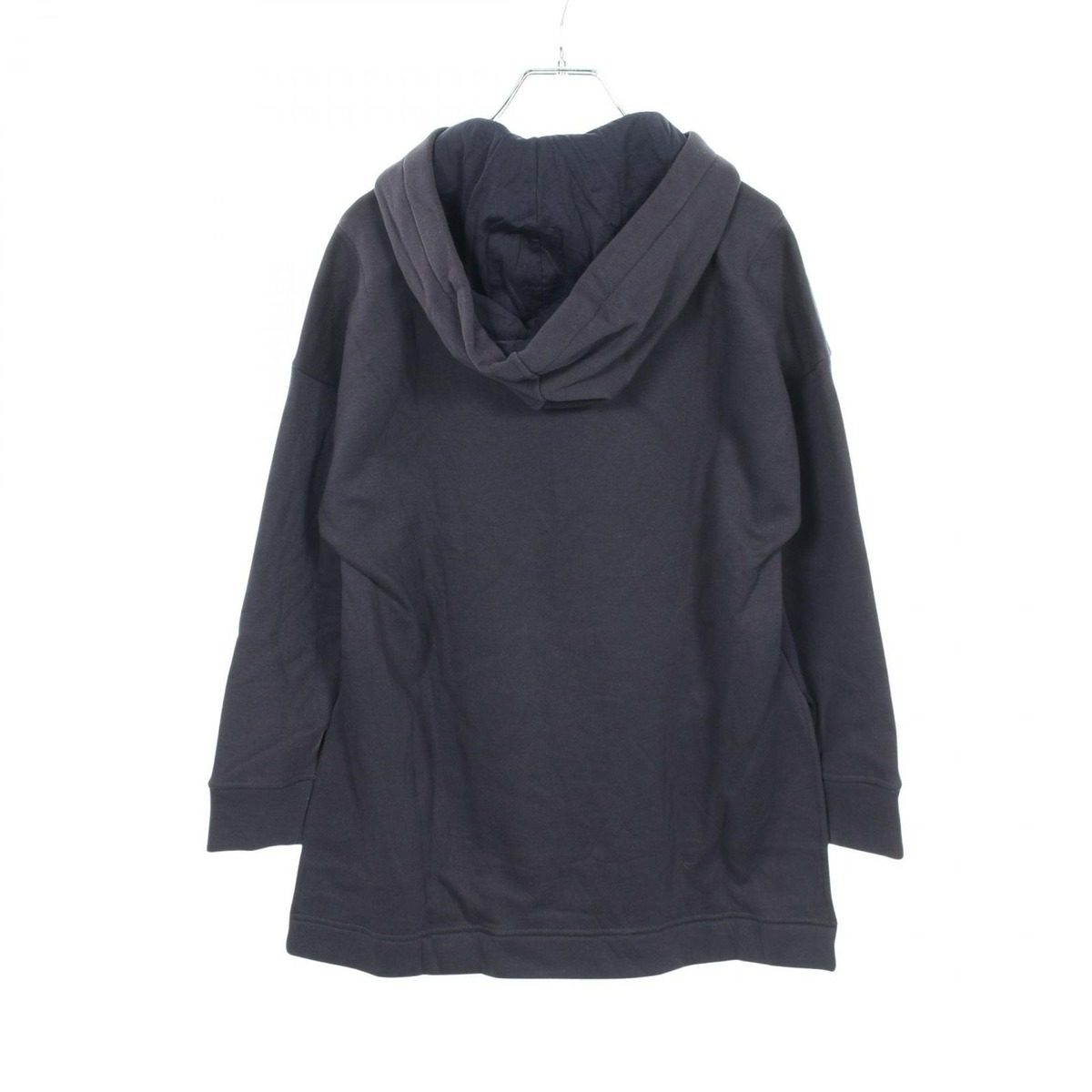 Fendi Hoodie Cotton Navy — view 2