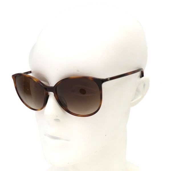 Chanel Sunglasses Brown 55