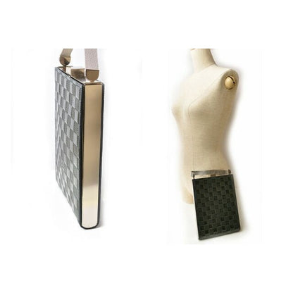Louis Vuitton Accessories Pouch Evening Bag Ange GM Damier — view 2