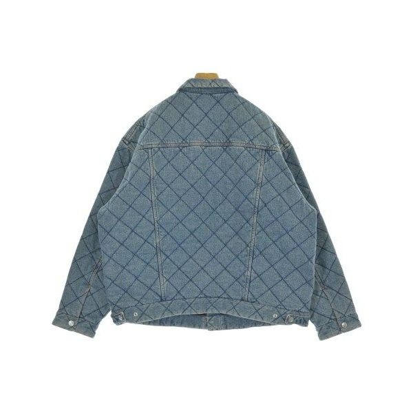 Balenciaga Jacket Blue — view 2