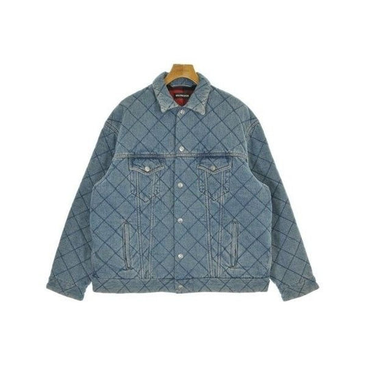 Balenciaga Jacket Blue