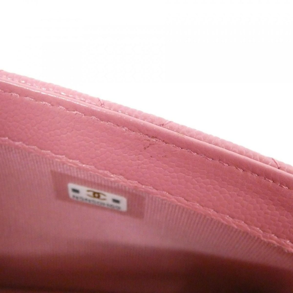 Chanel Timeless Classic Line Phone Case — view 10