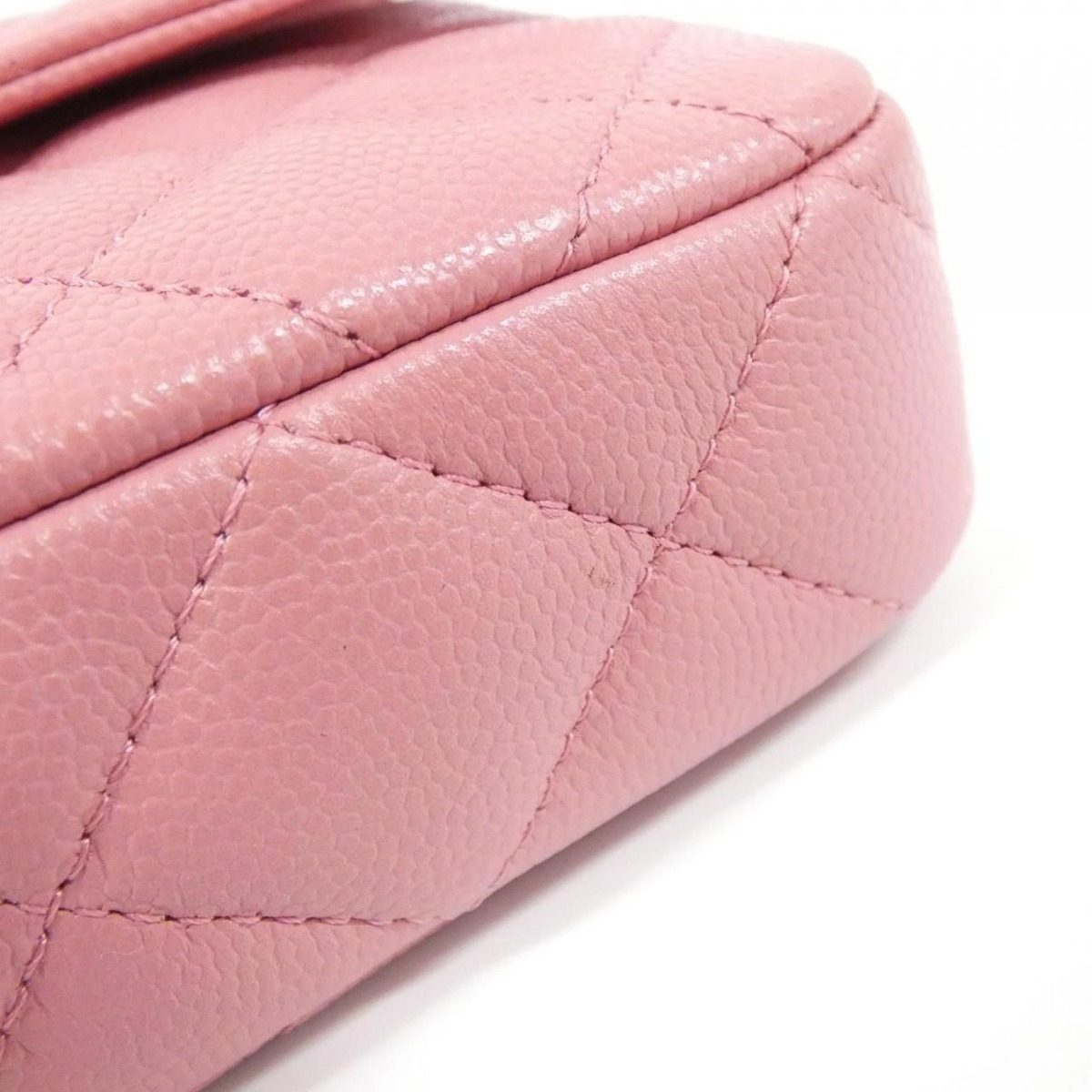 Chanel Timeless Classic Line Phone Case — view 3