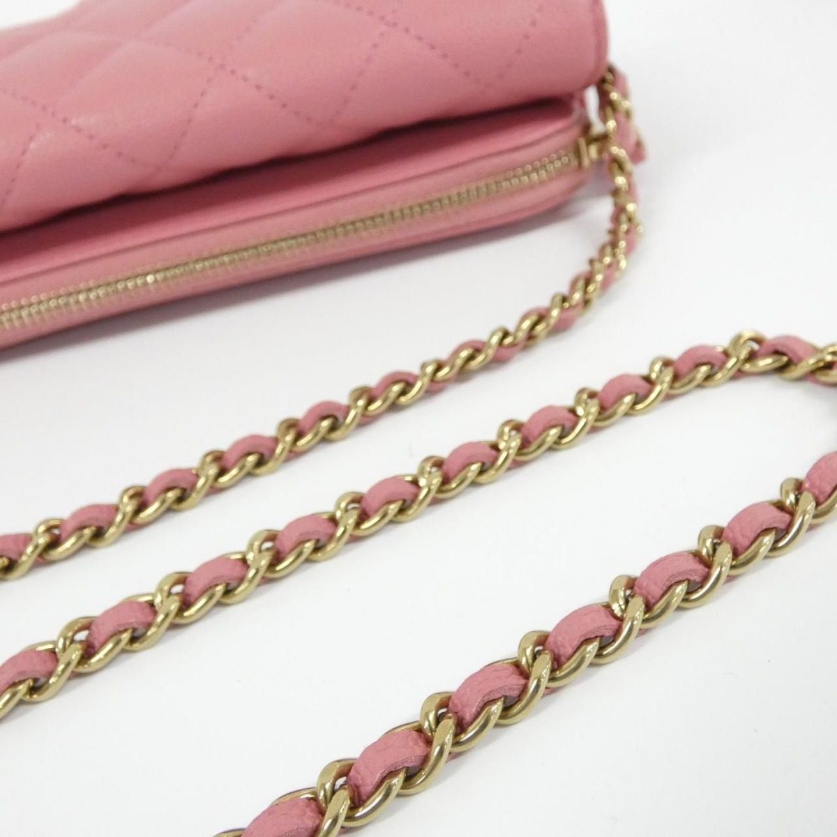 Chanel Timeless Classic Line Phone Case — view 7