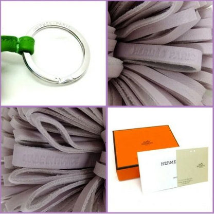 Hermes Carmen Unodos Key Ring Anyu Milo Yucca Movpe — view 4