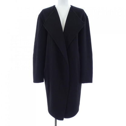Celine 2 Coat Cashmere Black