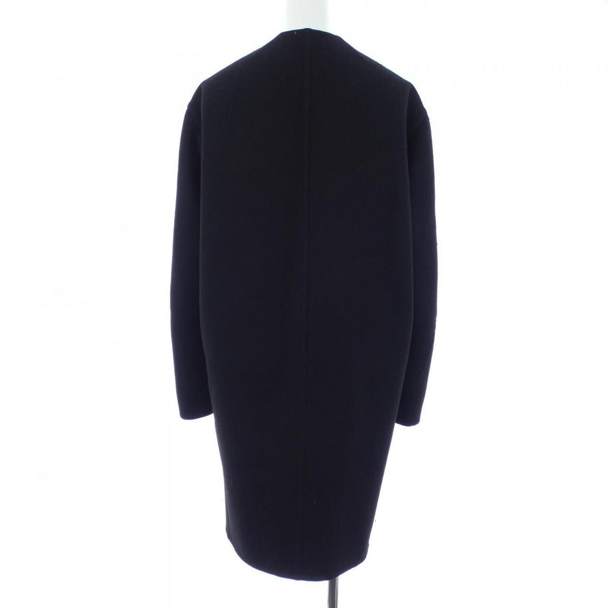 Celine 2 Coat Cashmere Black — view 2