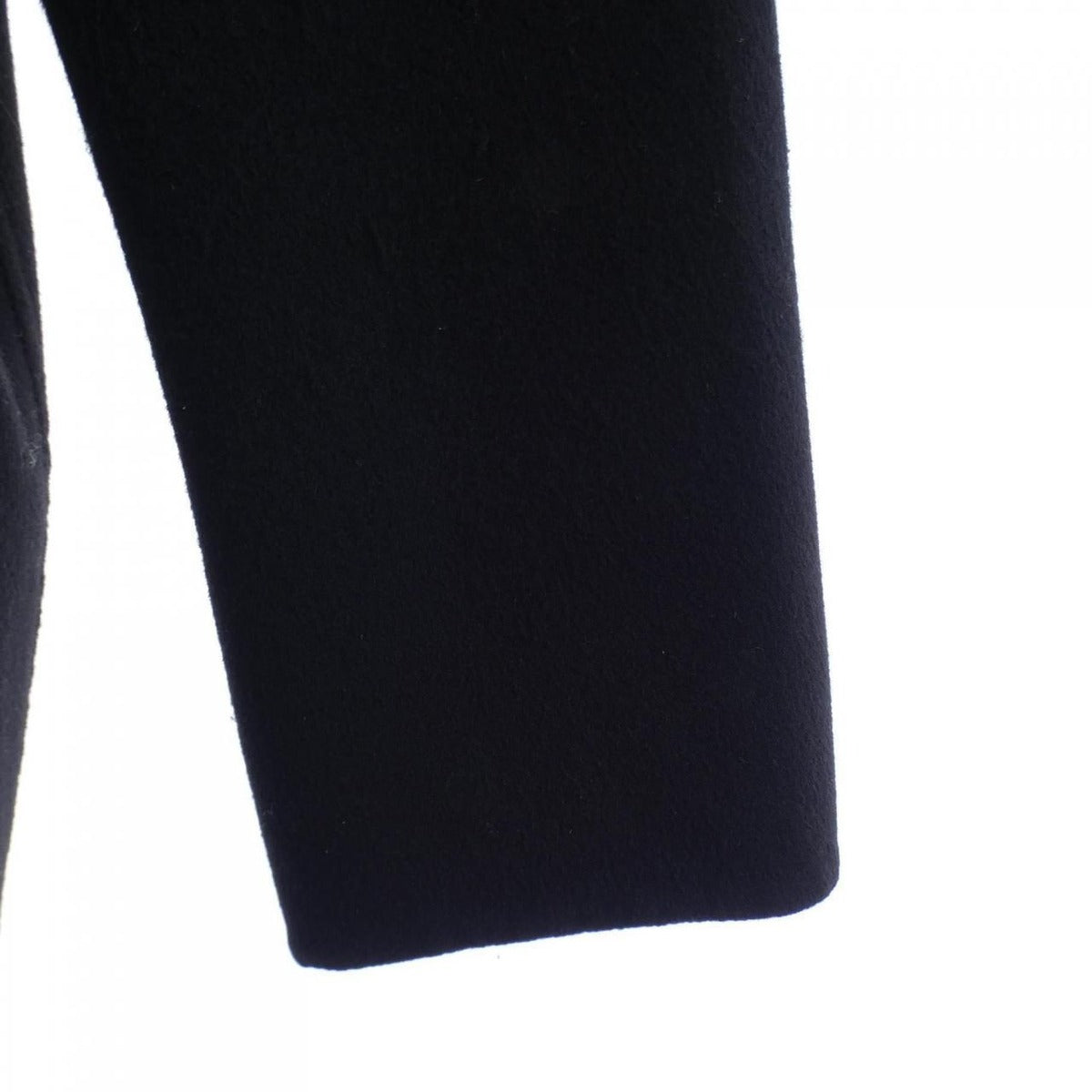 Celine 2 Coat Cashmere Black — view 6