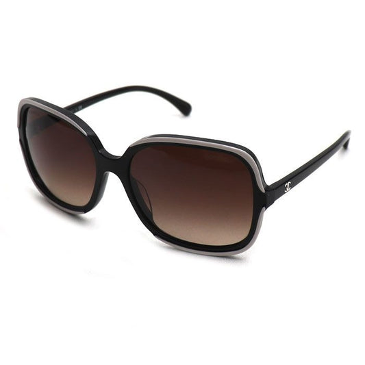 Chanel Sunglasses Black S5 Gray