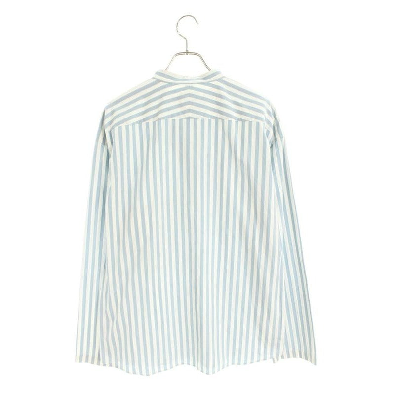 Hermes Serie Buttonless Collar Long Sleeve Cut And Sew 41 — view 2