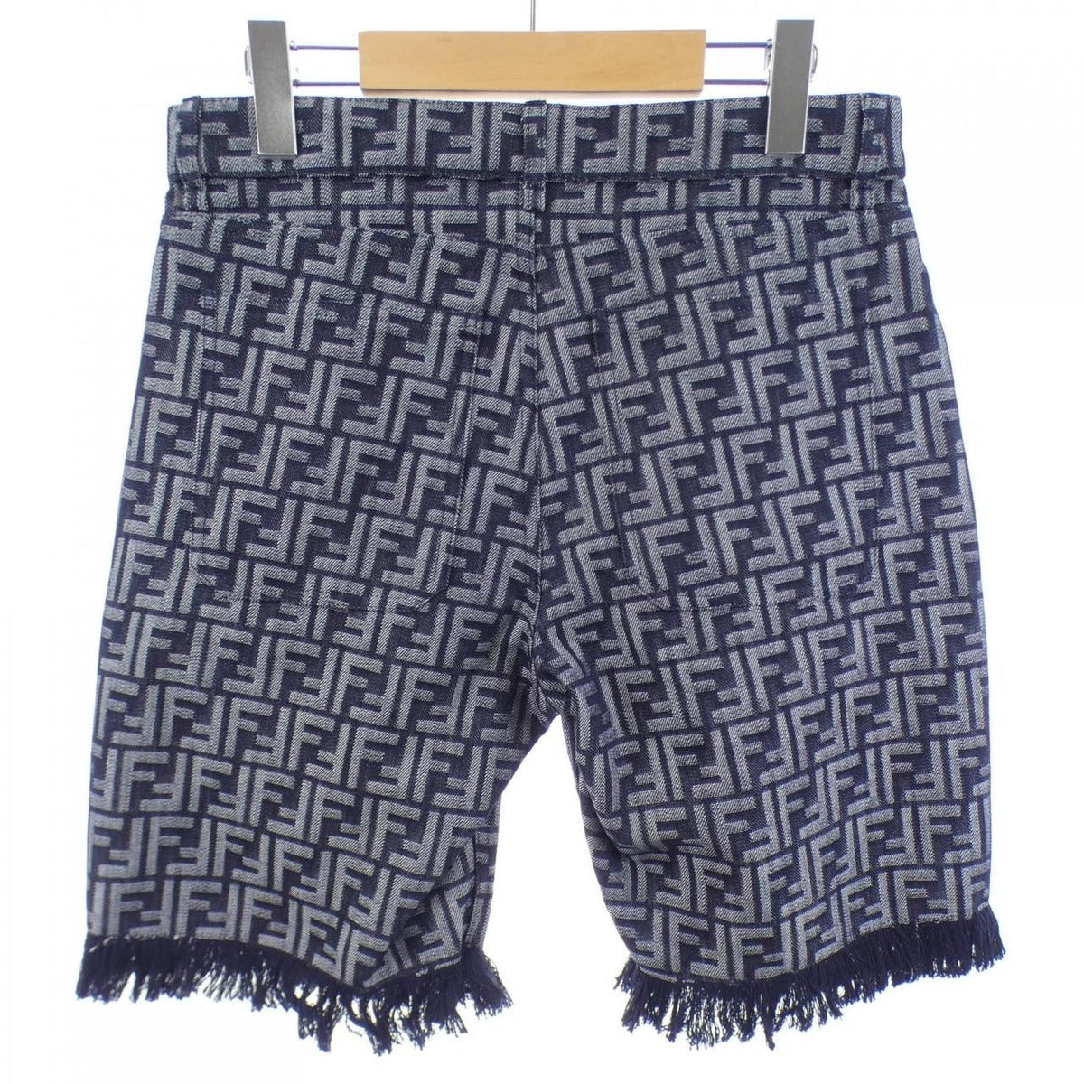 Fendi Shorts Pants Navy 32 — view 2