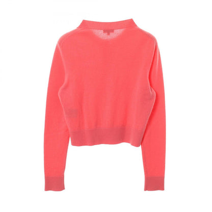 Chanel Cardigan CC Logo Button Cashmere — view 2
