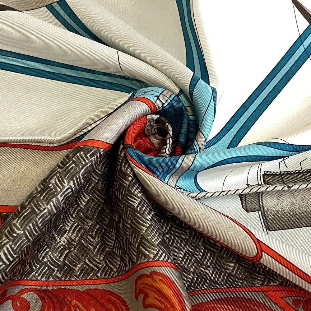 Hermes Carre 90 Scarf