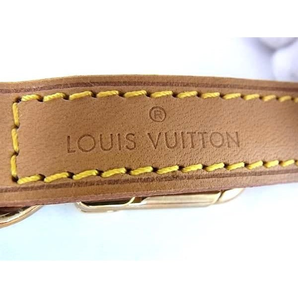 Louis Vuitton Shoulder Strap for Bag Brown — view 4