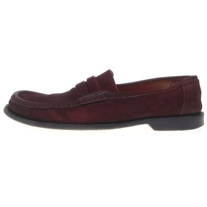 Loewe Campo Suede Leather Loafers Shoes
