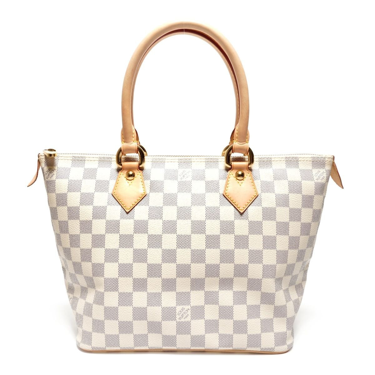 Louis Vuitton Handbag Damier Azur Saleya PM