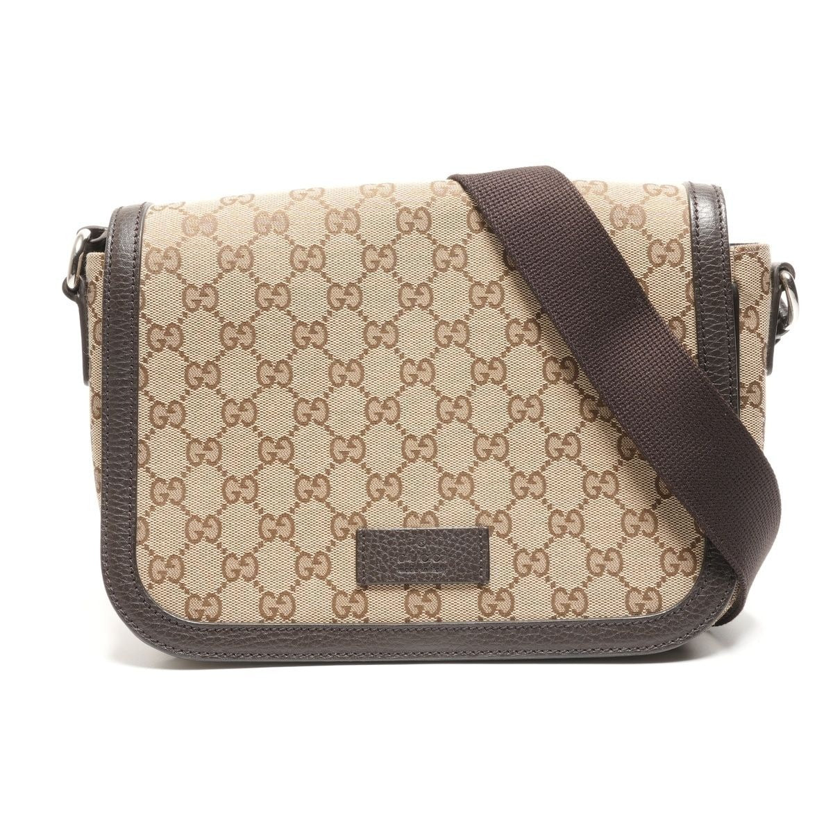 Gucci Shoulder Bag GG Canvas