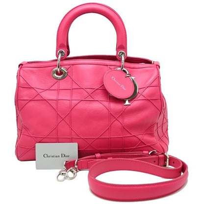 Dior Handbag Pink