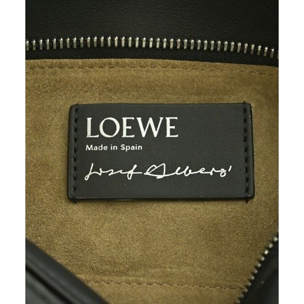 Loewe Handbag Black — view 5