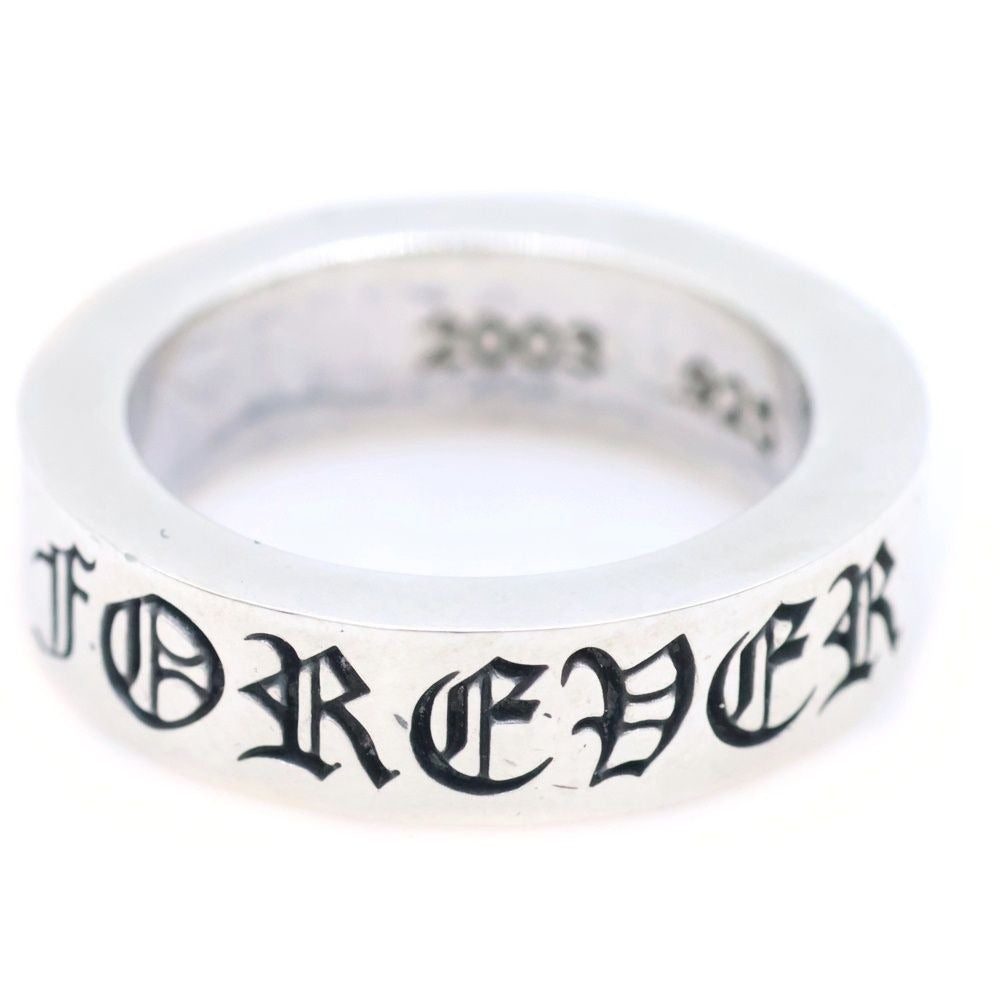 Chrome Hearts Spacer Forever Ring