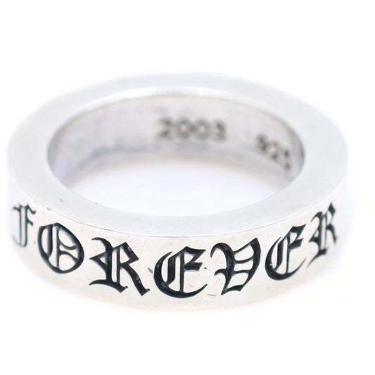 Chrome Hearts Spacer Forever Ring