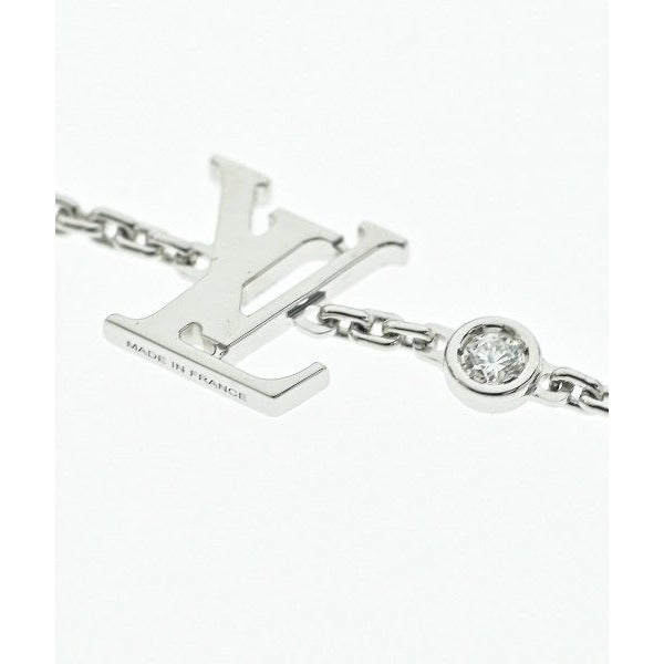 Louis Vuitton Bracelet Bangle White — view 2