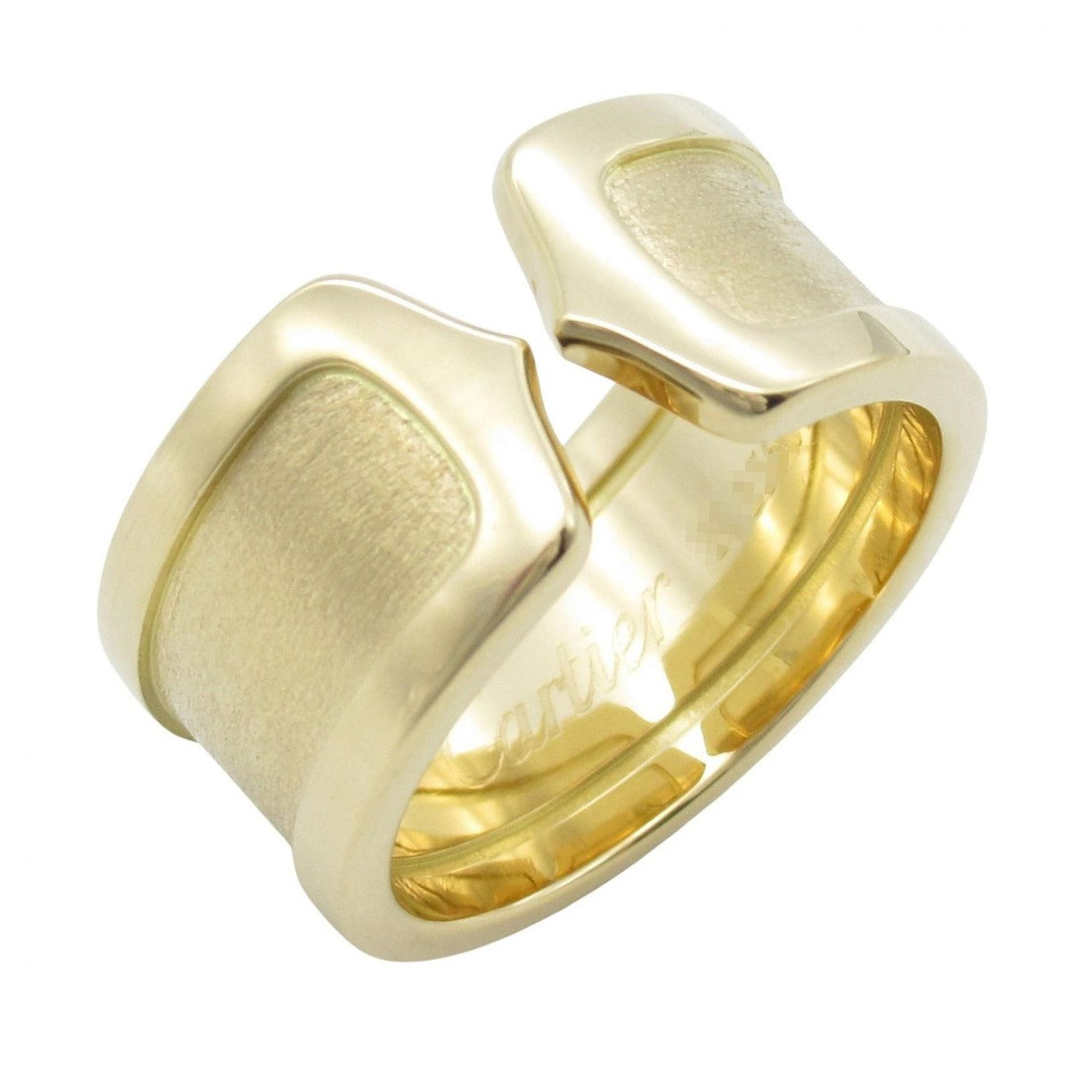 Cartier Ring C2 18K Gold